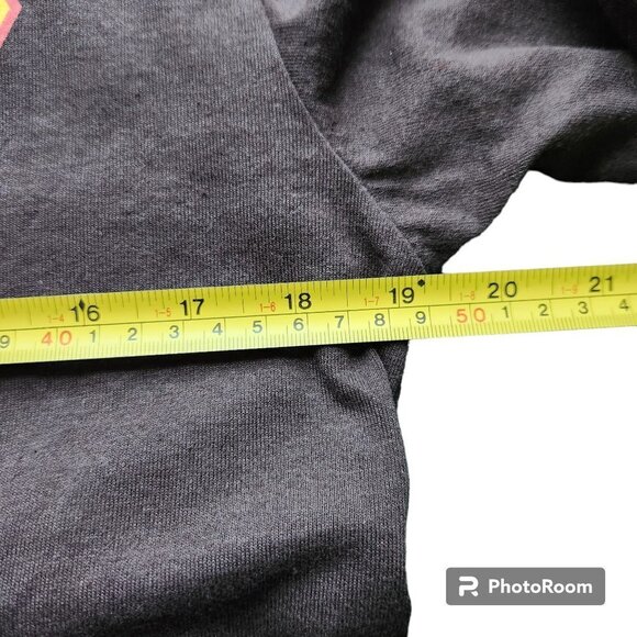 Def Leppard Graphic T Shirt Mens Med Brown Songs from the Sparkle Lounge - Picture 10 of 10